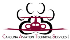 Carolina Aviation Technical Services, LLC – Cessna, Beechcraft, and Dornier Aircraft Service and Repair. Logo